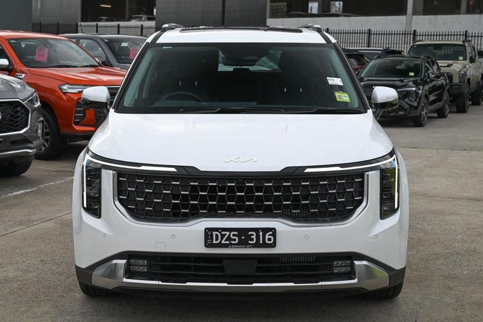 2026 Kia Carnival GT-Line