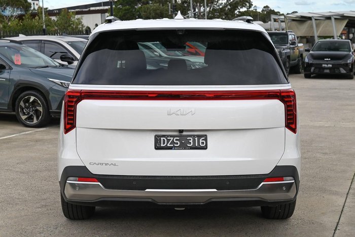 2026 Kia Carnival GT-Line