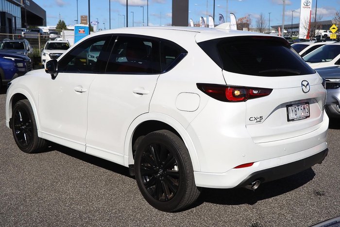 2023 Mazda CX-5 G35 Akera