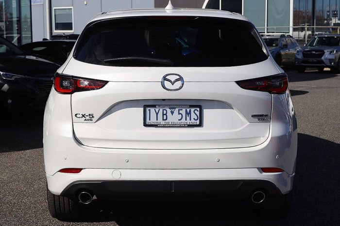 2023 Mazda CX-5 G35 Akera