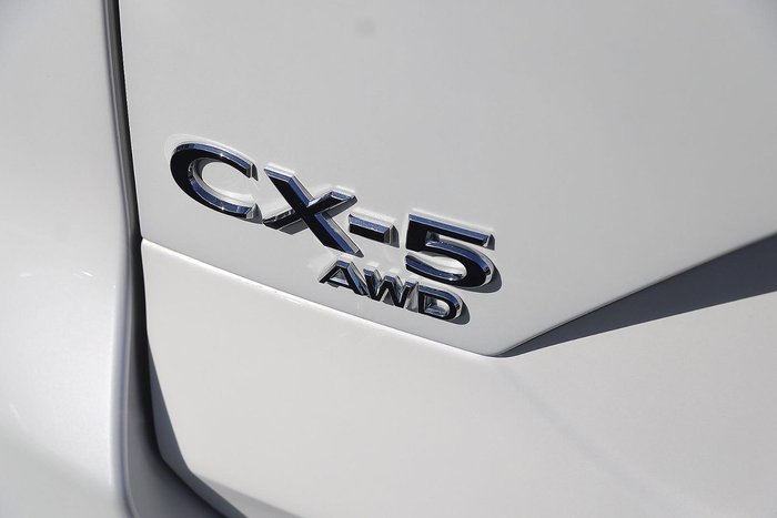 2023 Mazda CX-5 G35 Akera