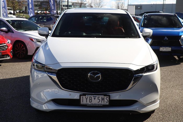 2023 Mazda CX-5