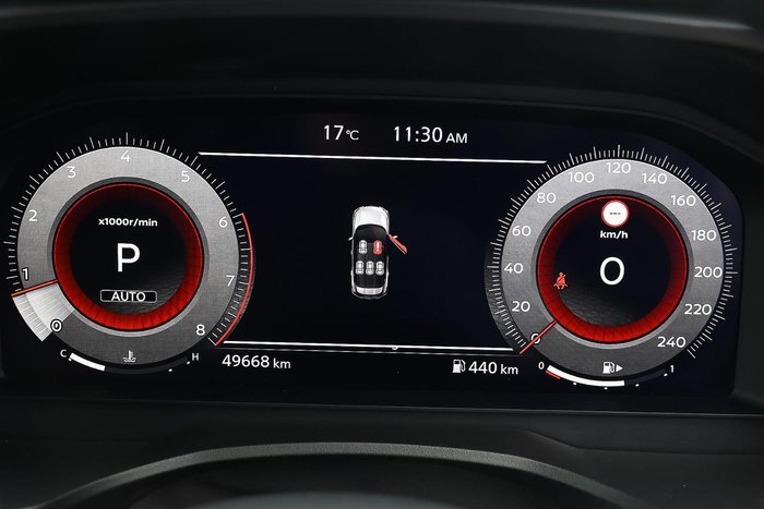 2023 Nissan X-TRAIL Ti-L