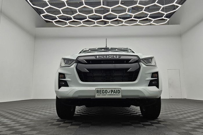 2022 Isuzu D-MAX SX
