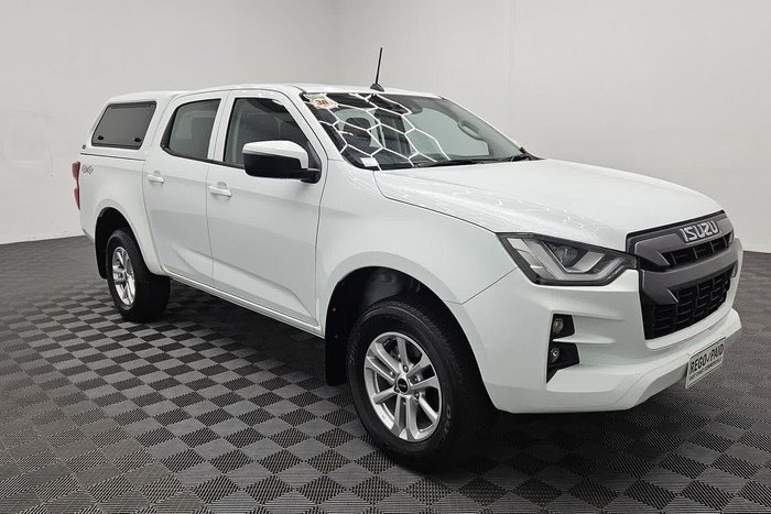 2022 Isuzu D-MAX