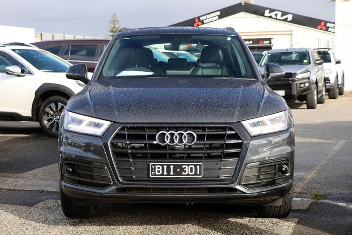 2020 Audi Q5 45 TFSI sport