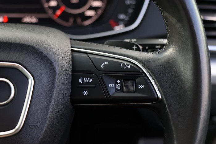 2020 Audi Q5 45 TFSI sport