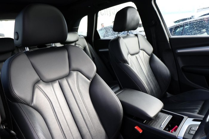 2020 Audi Q5 45 TFSI sport