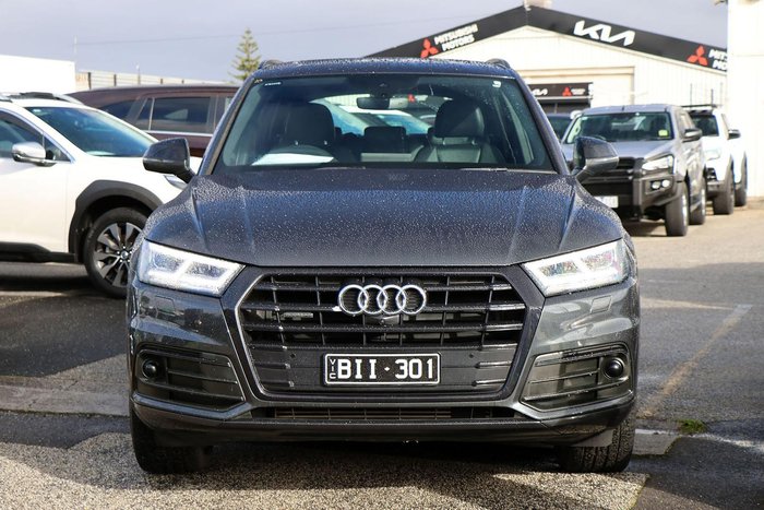 2020 Audi Q5 45 TFSI sport