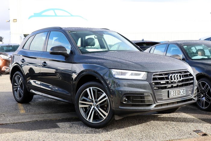 2020 Audi Q5
