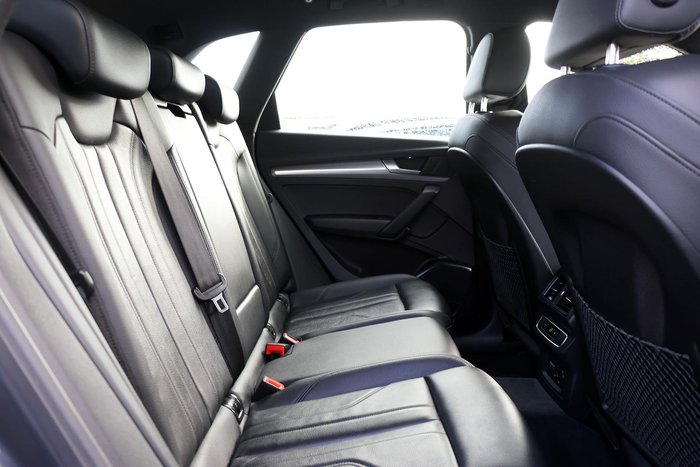 2020 Audi Q5 45 TFSI sport