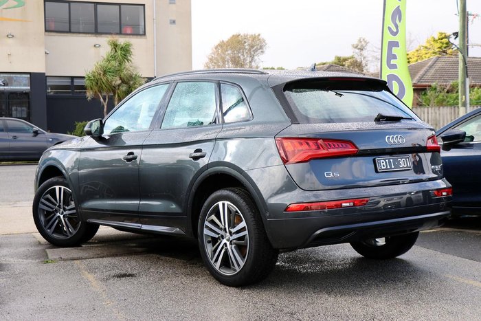 2020 Audi Q5 45 TFSI sport