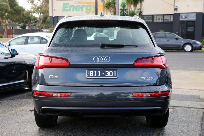 2020 Audi Q5 45 TFSI sport