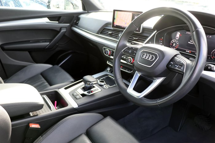 2020 Audi Q5 45 TFSI sport