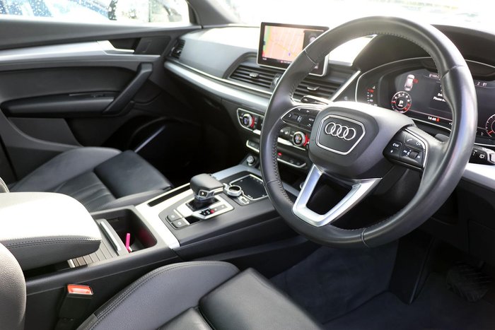 2020 Audi Q5 45 TFSI sport FY MY20 4X4 On Demand