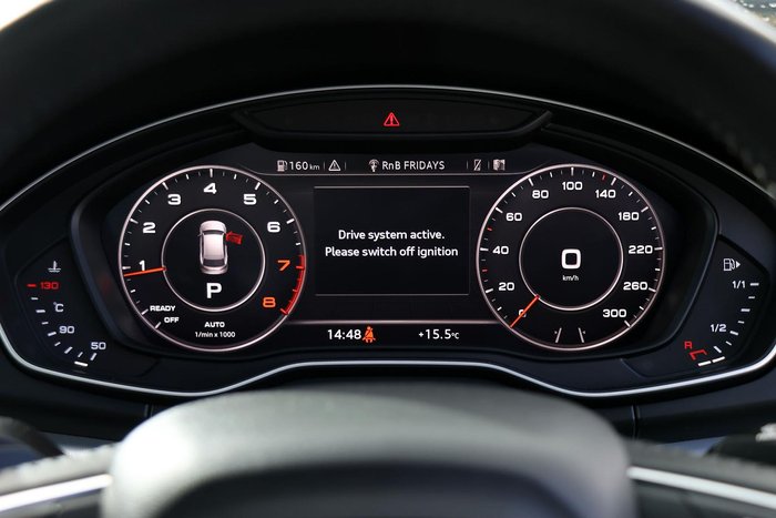2020 Audi Q5 45 TFSI sport