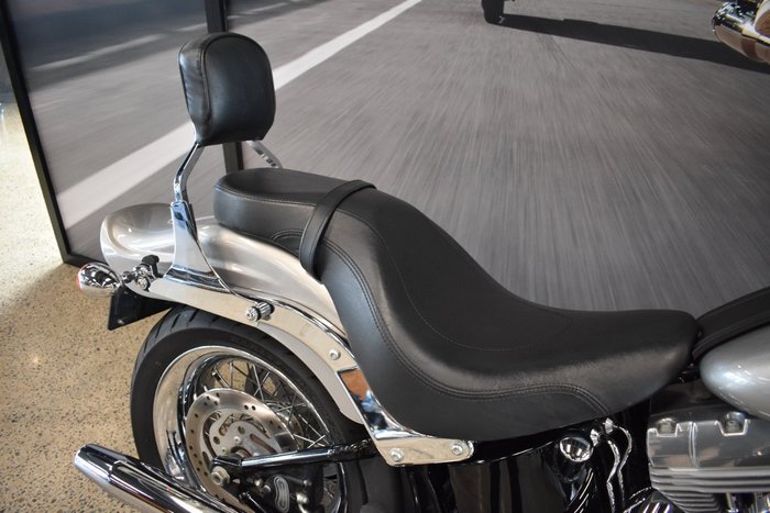 2008 HARLEY-DAVIDSON FXST SOFTAIL STANDARD