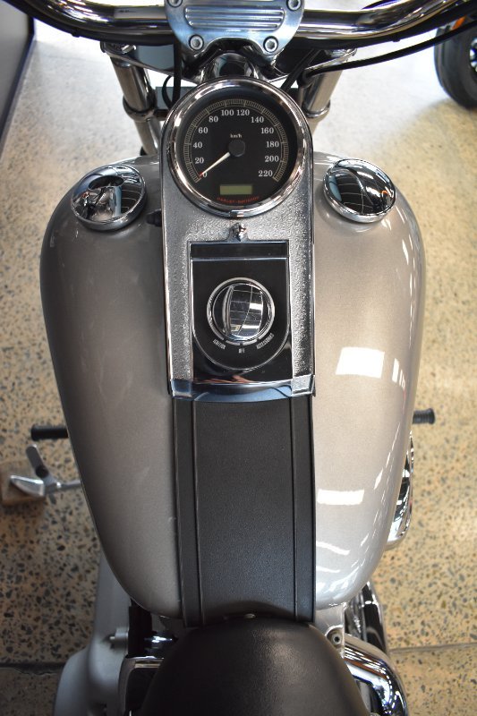 2008 HARLEY-DAVIDSON FXST SOFTAIL STANDARD