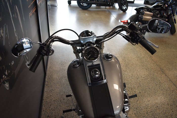 2008 HARLEY-DAVIDSON FXST SOFTAIL STANDARD