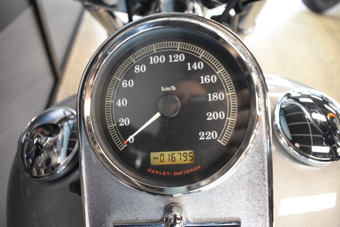 2008 HARLEY-DAVIDSON FXST SOFTAIL STANDARD