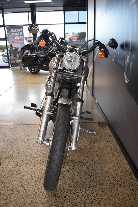 2008 HARLEY-DAVIDSON FXST SOFTAIL STANDARD
