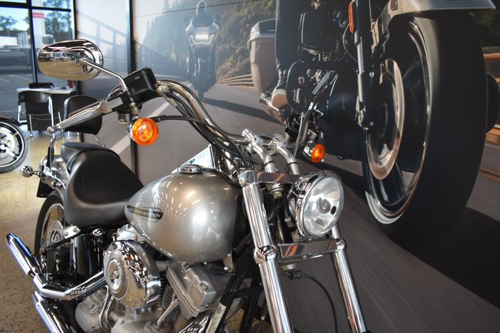 2008 HARLEY-DAVIDSON FXST SOFTAIL STANDARD