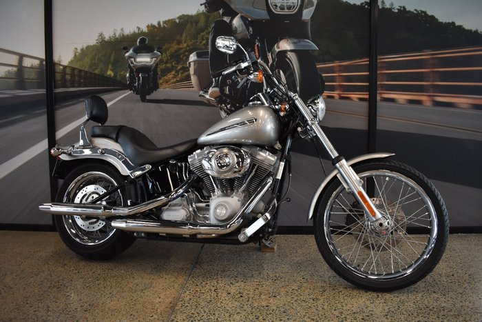 2008 HARLEY-DAVIDSON
