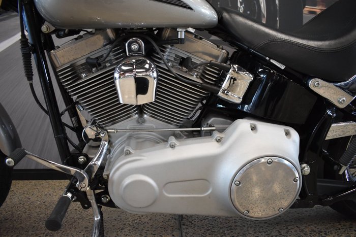 2008 HARLEY-DAVIDSON FXST SOFTAIL STANDARD