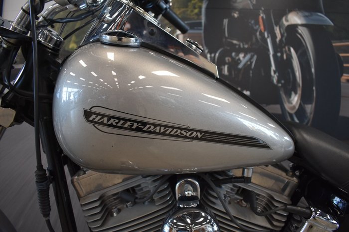 2008 HARLEY-DAVIDSON FXST SOFTAIL STANDARD
