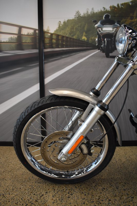 2008 HARLEY-DAVIDSON FXST SOFTAIL STANDARD
