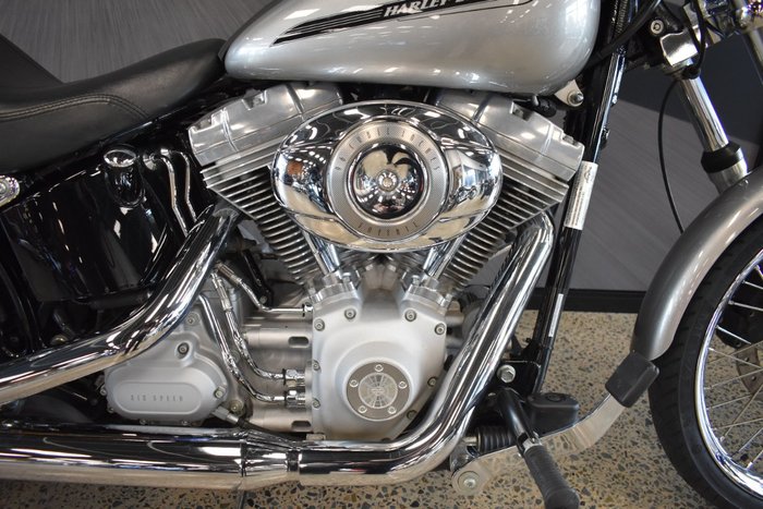 2008 HARLEY-DAVIDSON FXST SOFTAIL STANDARD