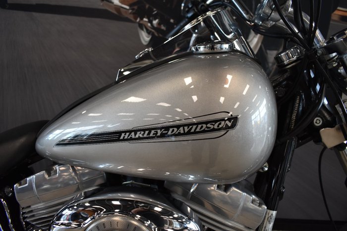 2008 HARLEY-DAVIDSON FXST SOFTAIL STANDARD