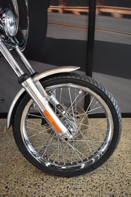 2008 HARLEY-DAVIDSON FXST SOFTAIL STANDARD