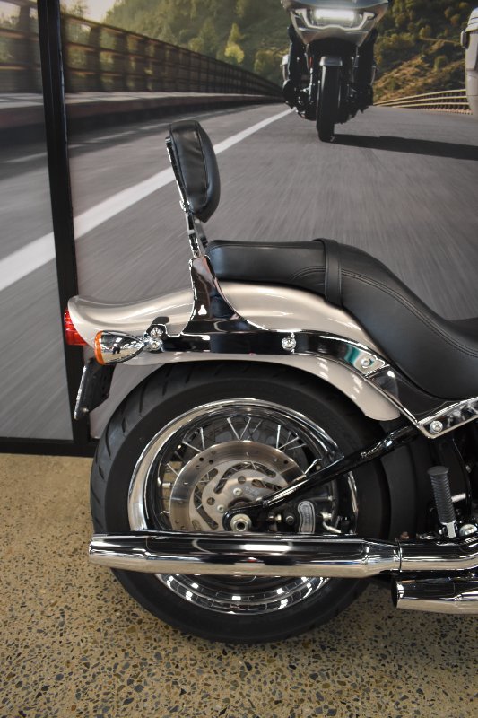 2008 HARLEY-DAVIDSON FXST SOFTAIL STANDARD