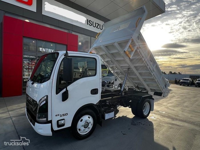 2026 Isuzu N Series NKR 65/45-150 DT D25