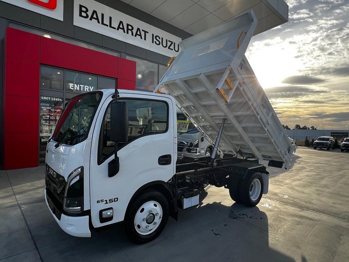2026 Isuzu N Series