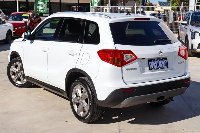 2018 Suzuki Vitara RT-S