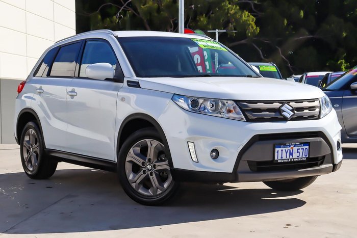 2018 Suzuki Vitara RT-S