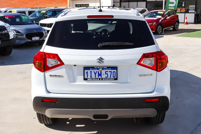 2018 Suzuki Vitara RT-S