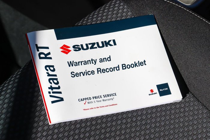 2018 Suzuki Vitara RT-S