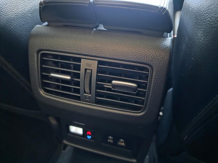 2025 Nissan X-TRAIL Ti