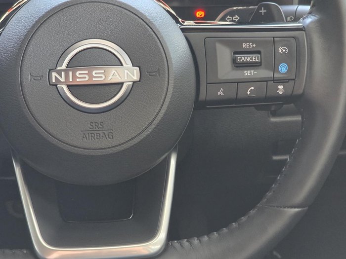 2025 Nissan X-TRAIL Ti