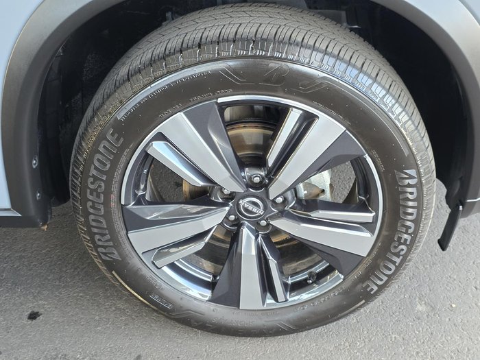 2025 Nissan X-TRAIL Ti
