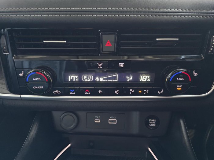 2025 Nissan X-TRAIL Ti