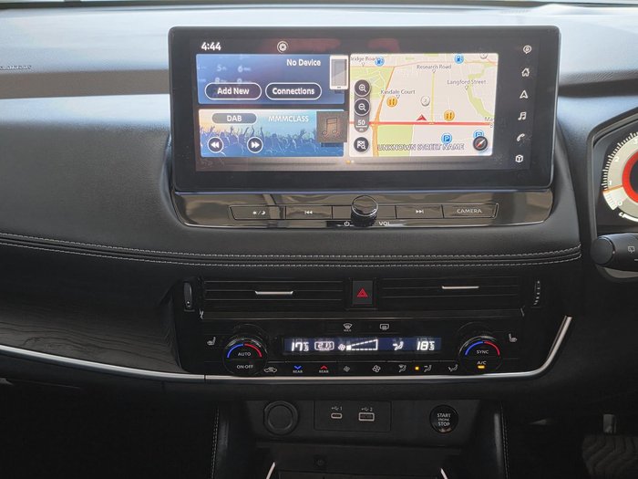 2025 Nissan X-TRAIL Ti
