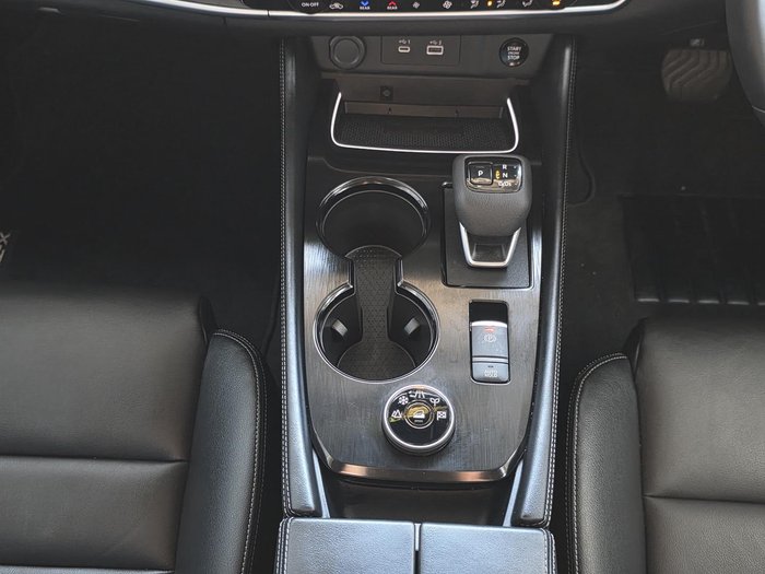 2025 Nissan X-TRAIL Ti