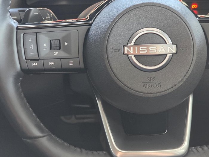 2025 Nissan X-TRAIL Ti
