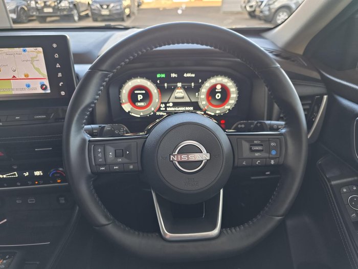 2025 Nissan X-TRAIL Ti