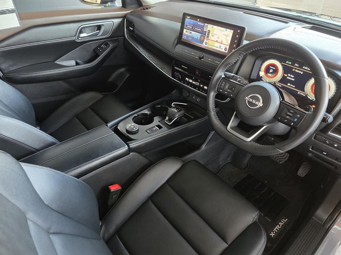 2025 Nissan X-TRAIL Ti