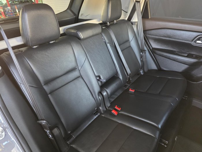 2025 Nissan X-TRAIL Ti